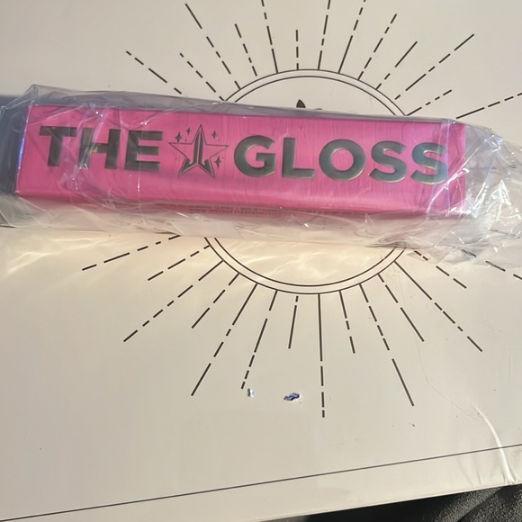 Jeffree Star Midnight Lick gloss, NIB - Picture 5 of 6